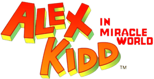 This is the Avatar Image for the Alex Kidd AI Voice and Text to Speech Generator